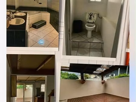 location maison f3