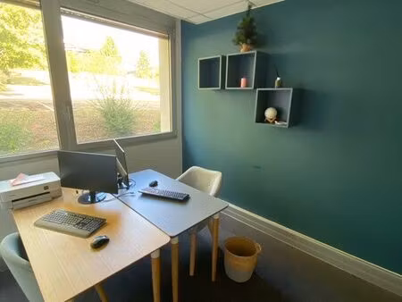bureau 15 m2 norly 2