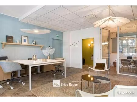 bureaux 45 m²