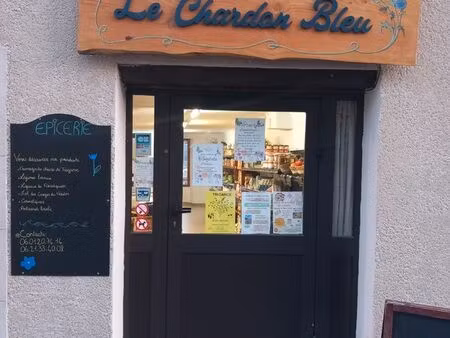 charmante épicerie