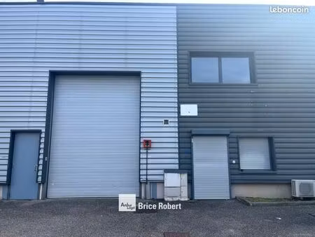 local d'activité 280 m²