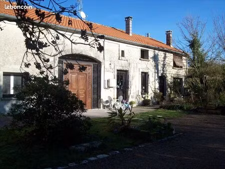 maison a vendre