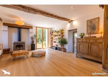 maison 3 chambres rénovée