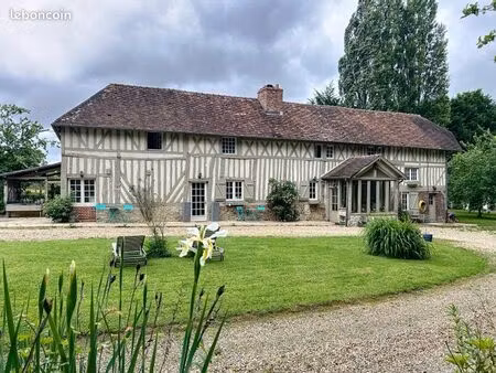 maison normande 5min de lisieux