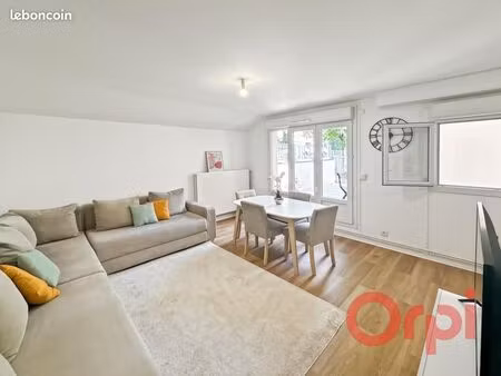 appartement 3 pièces 68 m²