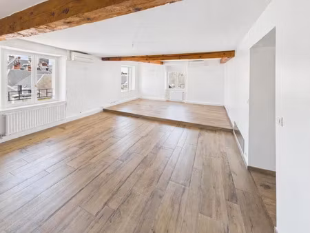 vente appartement 4 pièces 109 m² à chambery (73000)  360 000 €