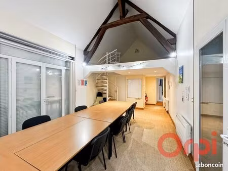 immeuble 7 pièces 147 m²