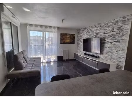appartement t3 - massy atlantis (proche gare)