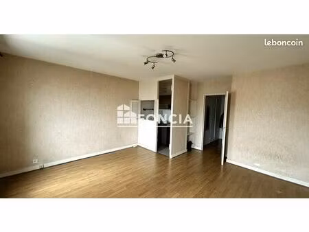 à vendre : studio lumineux à montrouge