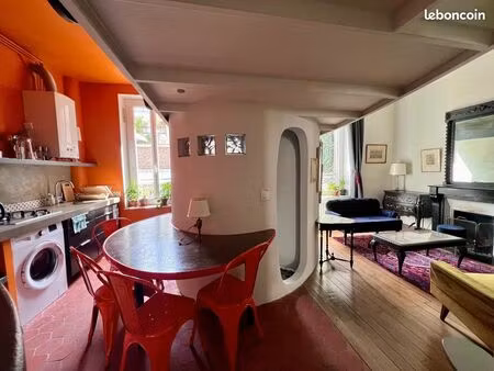 appartement 2 pièces 50 m²