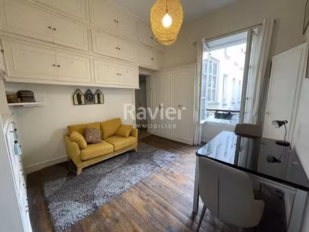 rue pierre leroux - paris 7e