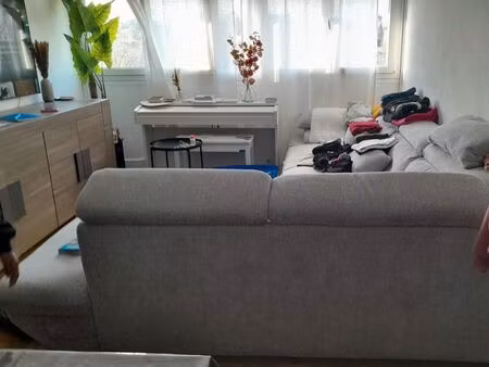 appartement de 45 m²
