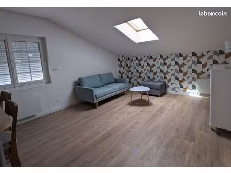 t bel apt 4 pièces region royan