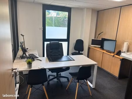 bureaux sous location