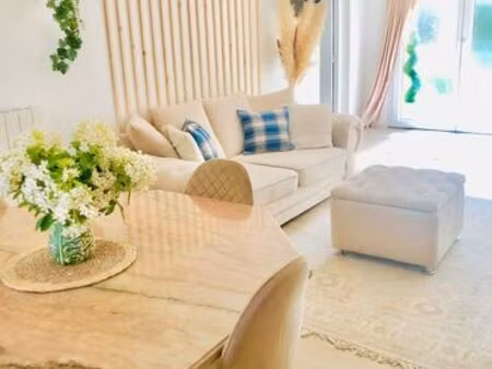 à louer – cabinet professionnel / espace bien-être de 58 m² à chilly-mazarin
