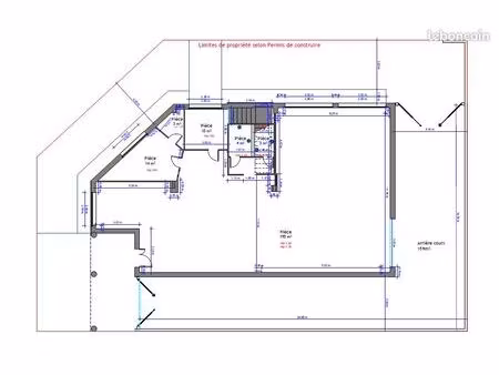 local commercial 220 m² carqueiranne