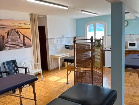 local professionnel 62 m² – kiné  ostéo  profession libérale – le pradet var