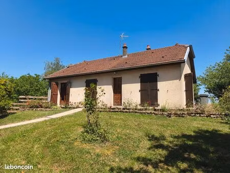 maison individuelle brotte les ray