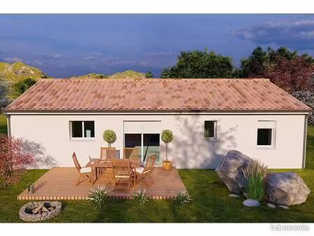 maison 5 pièces 84 m²