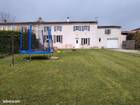 maison charentaise