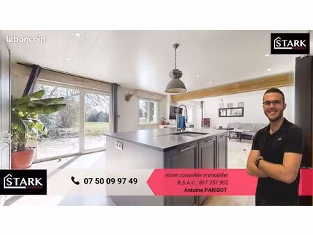 ferme 8 pièces 180 m²