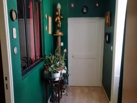 maison de ville 6 pièces 123 m²