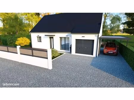 maison 4 pièces 90 m²