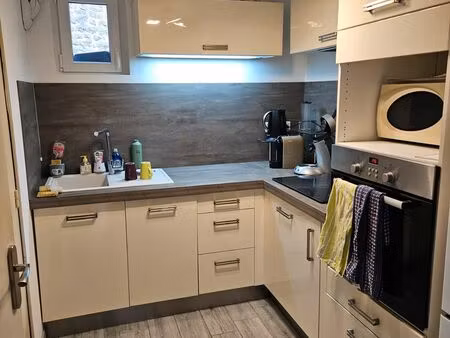 location maison avec grange à ste feyre