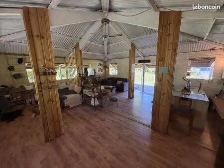 maison 3 pièces 80 m²
