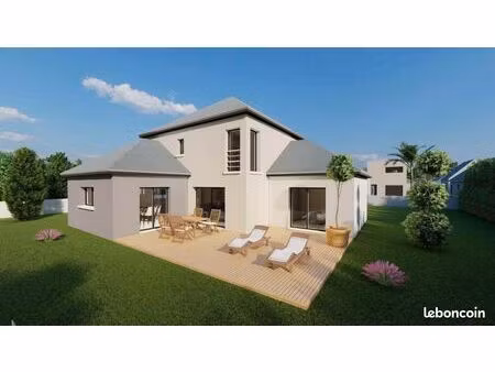 maison 5 pièces 150 m²