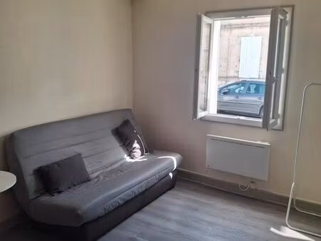 a louer studio meuble