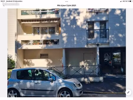 appartement meuble