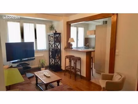 appartement t2 meublé bourges