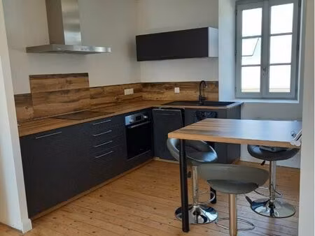 loue appartement f3 en centre-ville de bourges