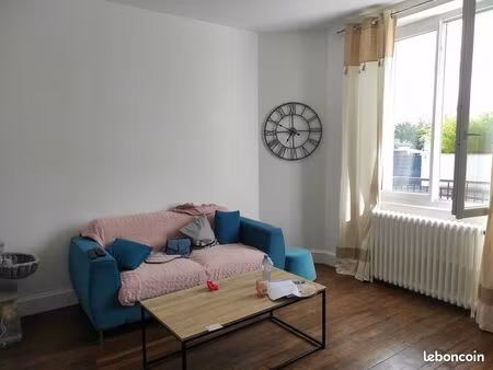 loue t2 44m2 calme rénové proche commodités