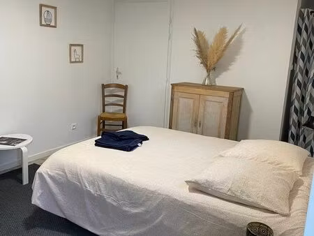 studio meublé