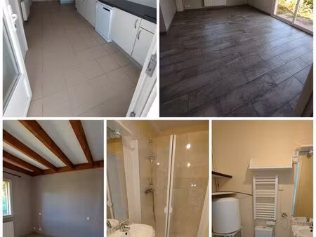 appartement 43m² à louer