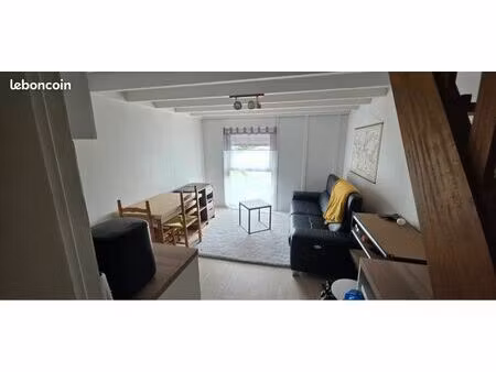 duplex t2 dans résidence tranquille et familiale