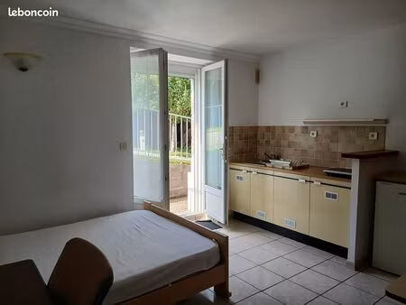 studio meublé étudiant