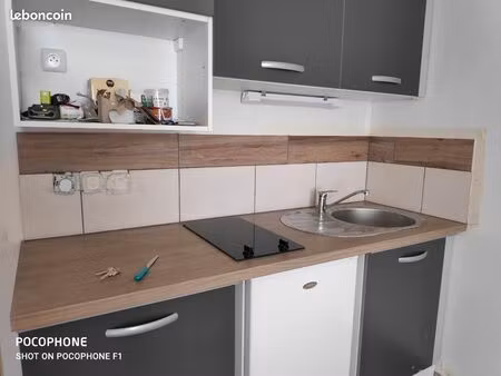 studio étudiant ou saisonnier