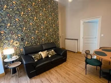 appartement t2 meublé