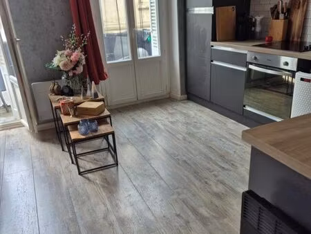 appartement t2 riberac