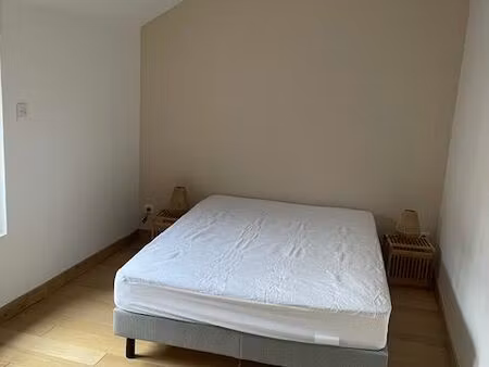 appartement t3 meublé