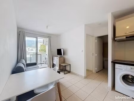 appartement 2 pièces 33 m²