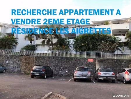 recherche appartement residence les aigrettes st gilles les bains
