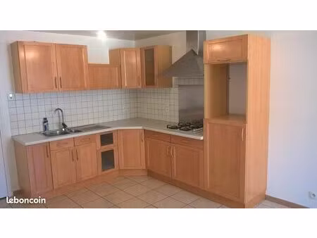 loue bel appartement t2 - saint satur