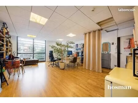 local bureaux 39 m²