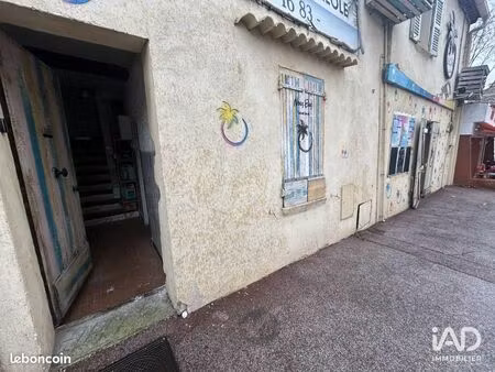 restaurant 110 m² toulon