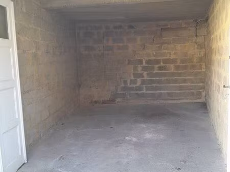 garage a louer