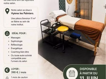 local salon de beauté